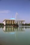 The Parliament Of Uzbekistan